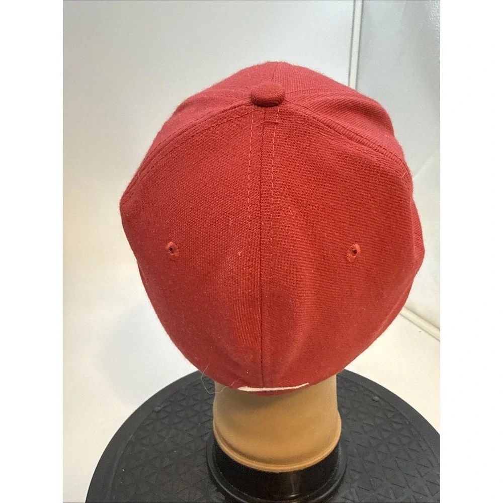 Nike Legacy 91‎ Dri-Fit OU Oklahoma Baseball Hat Cap ONE SIZE Football SEC